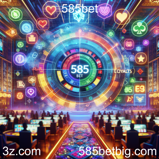 Descubra os Benefícios do Programa de Fidelidade da 585bet