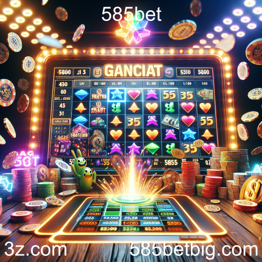 O Fascínio das Raspadinhas no 585bet